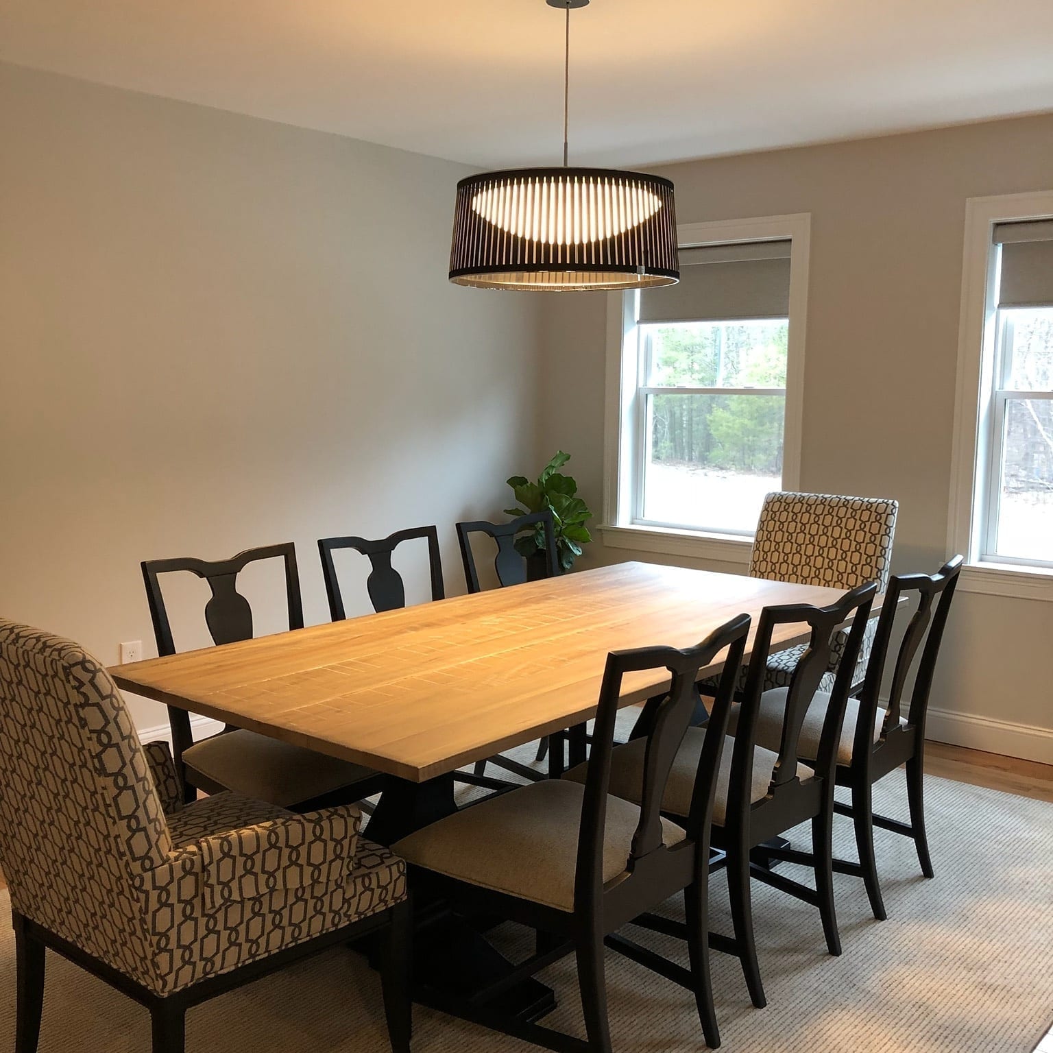 Decorative Custom Lighting Fixture for Dining Room